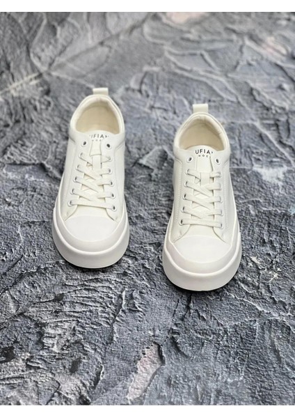 Lufıan Mıa 121230038 Beyaz Kadın Günlük Sneaker fiyatları