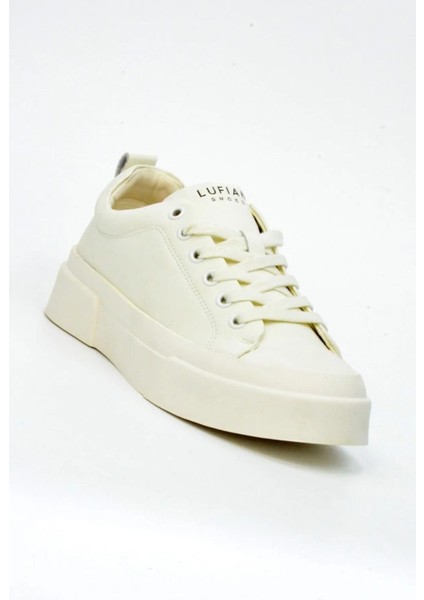 Lufıan Mıa 121230038 Beyaz Kadın Günlük Sneaker fırsatları
