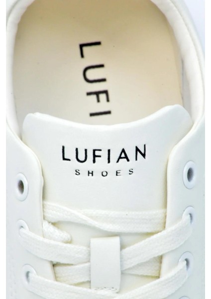 Lufıan Mıa 121230038 Beyaz Kadın Günlük Sneaker indirimleri