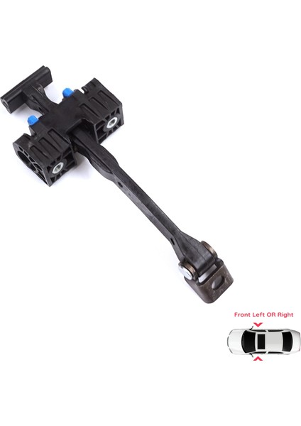 BDP1493 Audi A4 S4 Rs4 B8 8k 8k2 8k5 8kh 2007-2016 8K0837249D Için Ön Sağ Veya Sol Kapı Gergisi
