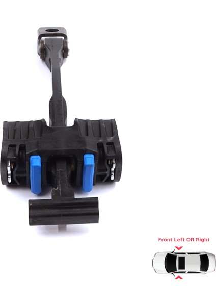 BDP1493 Audi A4 S4 Rs4 B8 8k 8k2 8k5 8kh 2007-2016 8K0837249D Için Ön Sağ Veya Sol Kapı Gergisi fırsatları