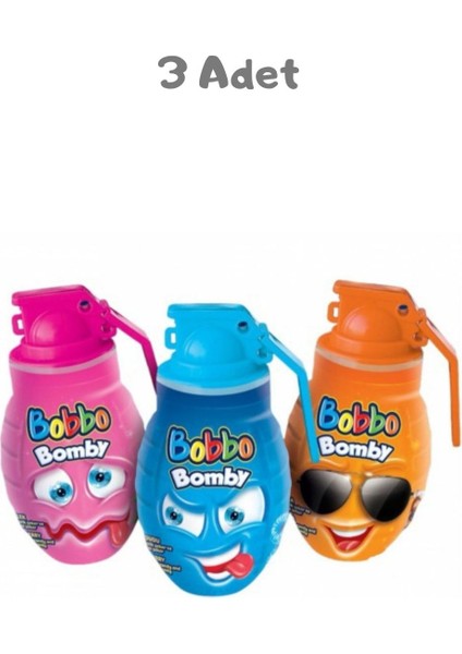 Bomby (32 Gr) 3 Adet