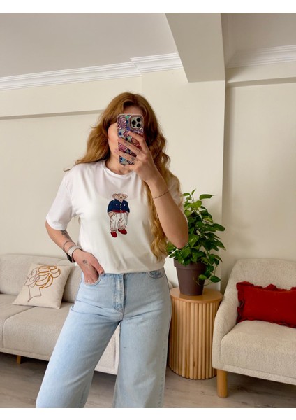 Esraünlü Teddy Bear T-Shirt