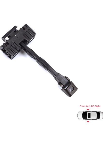 BDP1456 Skoda Yeti 5l 2009-2017 5L0837249C Için Ön Sağ Veya Sol Kapı Gergisi