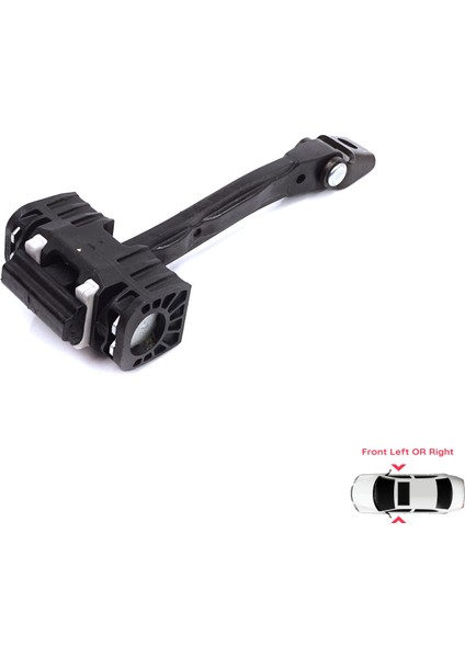 BDP1456 Skoda Yeti 5l 2009-2017 5L0837249C Için Ön Sağ Veya Sol Kapı Gergisi modelleri