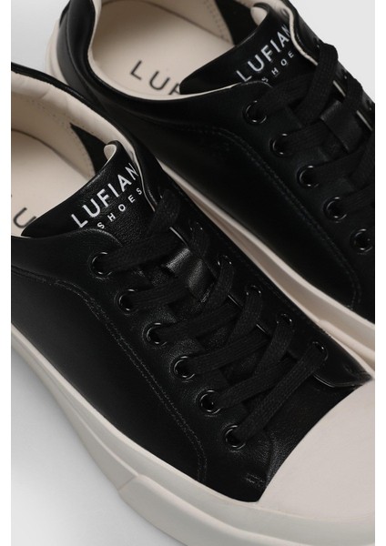 Lufıan Mıa 121230038 Siyah Kadın Günlük Sneaker indirimleri