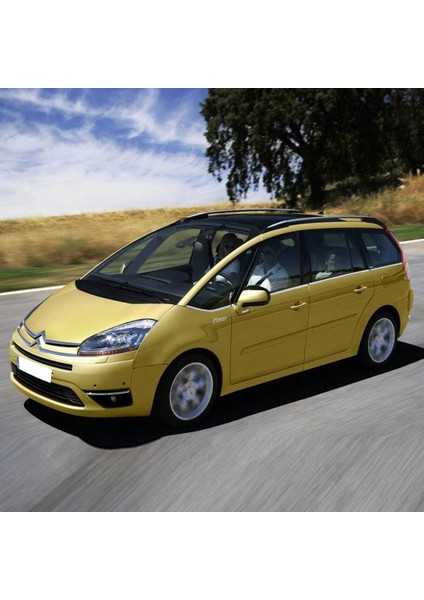 Citroen C4 Grand Picasso 2006-2008 Ön Cam Silecek Takımı 80X75CM modelleri
