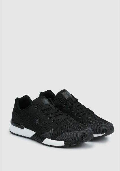 Vendor 5fx 101974978 Siyah Erkek Günlük Sneaker