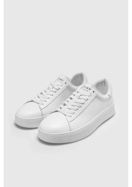Lufıan Anton 111230254 Beyaz Erkek Günlük Sneaker fiyatları