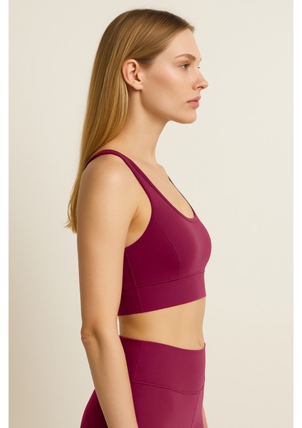 Kalın Askılı Toparlayıcı Spor Büstiyer fiyatları