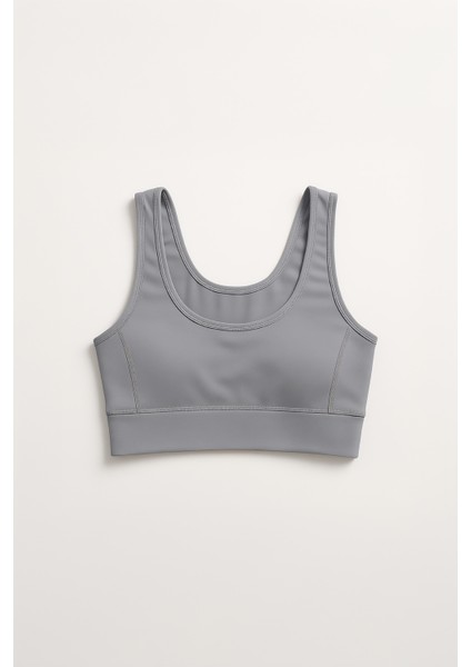 Kalın Askılı Toparlayıcı Spor Büstiyer modelleri