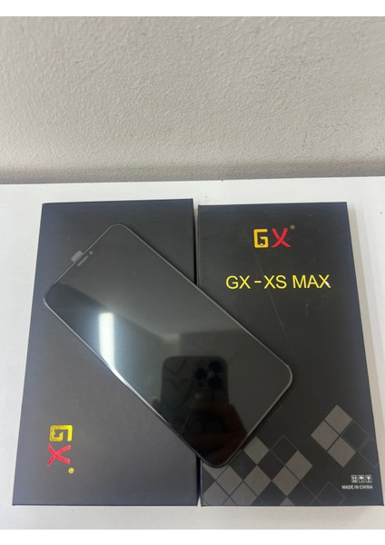 Apple Iphone Xs Max Gx Ekran