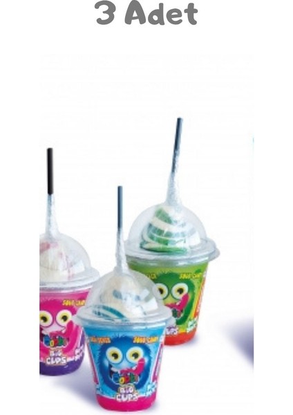 Big Cups (39 Gr) 3 Adet