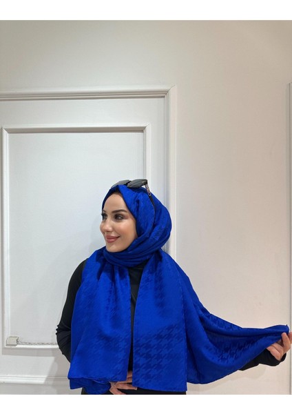 Jakarlı Kazayağı Şal