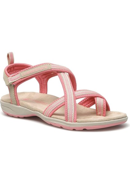 Alısa 5fx 101984006 Somon Kadın Sandalet
