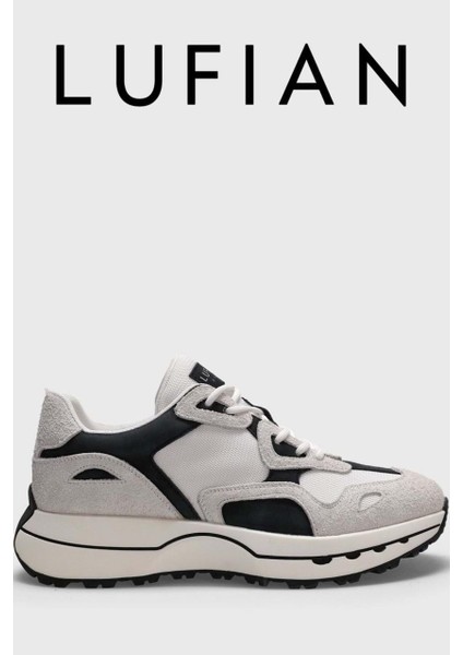 Lufıan 111230268 Graham Taş Erkek Günlük Sneaker