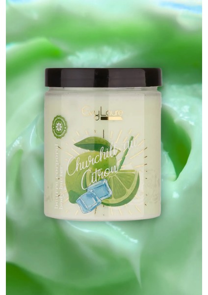 Churchill Au Citron Body Butter | Lime Ekstraktlı Yoğun Nemlendirici fiyatları