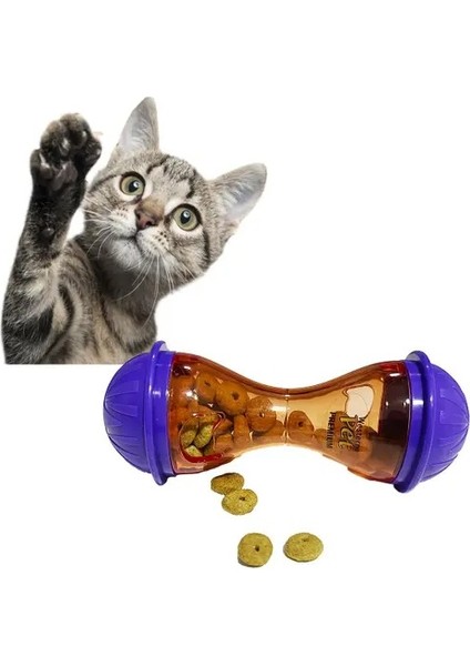 Interaktif Kedi Ödül Mamalı Oyuncak modelleri