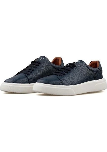 Lufıan Tommy 111230280 Lacivert Erkek Günlük Sneaker