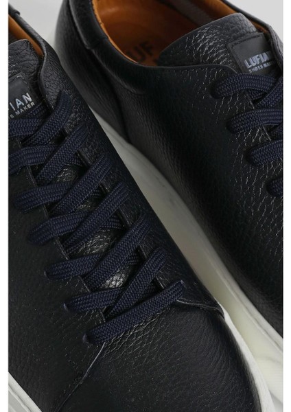 Lufıan Tommy 111230280 Lacivert Erkek Günlük Sneaker fırsatları