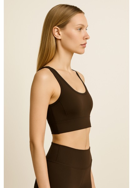 Kalın Askılı Toparlayıcı Spor Büstiyer fiyatları