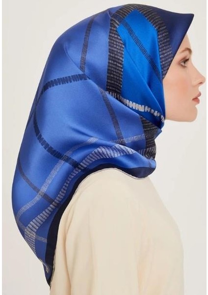 Armine Ipek Eşarp 2025 Kış - 9206-84 Morcivert Twill fiyatları