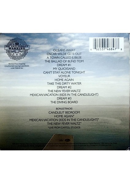 Dikkat CD Elton John – The Diving Board fiyatları