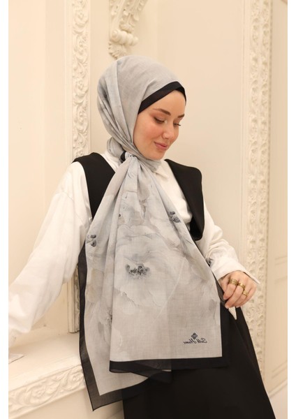 Nariya Şal - 90006 - Siyah Taş indirimleri