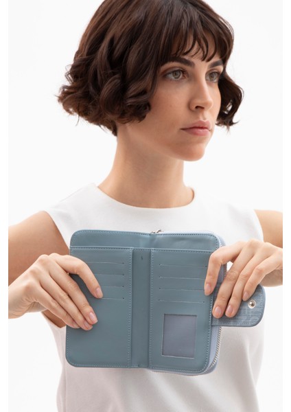 Unıted Colors Of Benetton Kadın Cüzdan CZD.BNT_1301