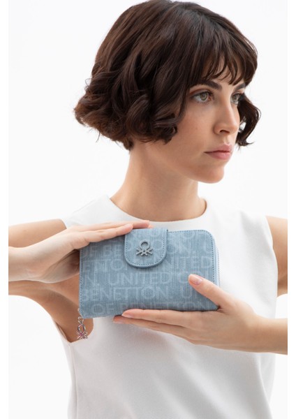 Unıted Colors Of Benetton Kadın Cüzdan CZD.BNT_1301 fiyatları