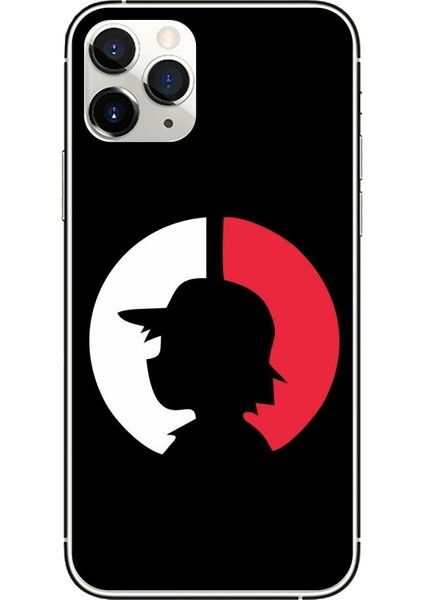 Pokemon Desenli iPhone 15 Pro Kılıfı