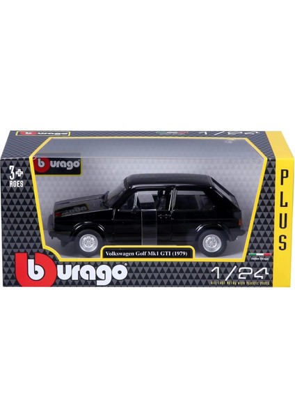 Burago 1/24 Volkswagen Golf Mk1 Gtı (1979)