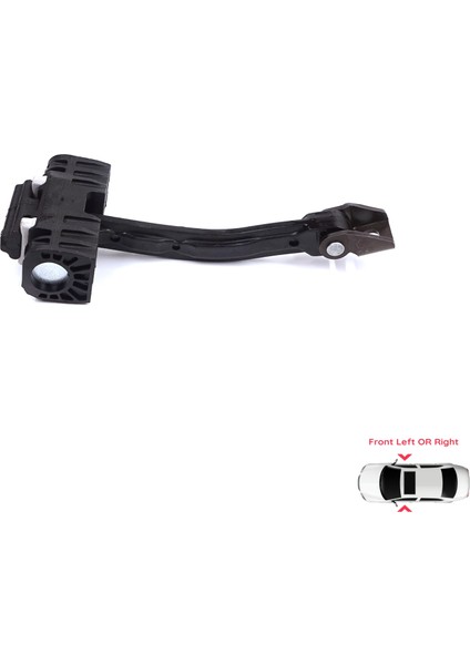 BDP1458 Skoda Superb Mk2 Iı B6 3t 3t4 3t5 2008-2015 3T0837249C Için Ön Sağ Veya Sol Kapı Gergisi fiyatları