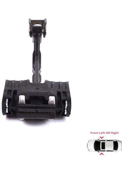 BDP1458 Skoda Superb Mk2 Iı B6 3t 3t4 3t5 2008-2015 3T0837249C Için Ön Sağ Veya Sol Kapı Gergisi fırsatları