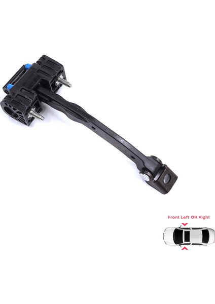 BDP1486 Mercedes Sprinter Mk3 Iıı 907 910 VS30 2018-ON A9107201700 Için Ön Sağ Veya Sol Kapı Gergisi