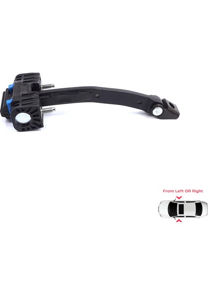 BDP1486 Mercedes Sprinter Mk3 Iıı 907 910 VS30 2018-ON A9107201700 Için Ön Sağ Veya Sol Kapı Gergisi fiyatları