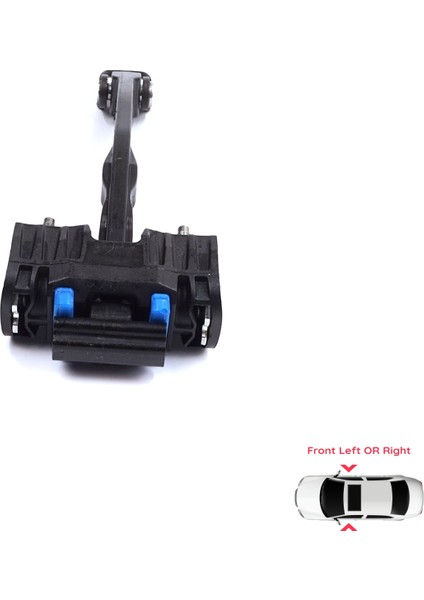 BDP1486 Mercedes Sprinter Mk3 Iıı 907 910 VS30 2018-ON A9107201700 Için Ön Sağ Veya Sol Kapı Gergisi fırsatları