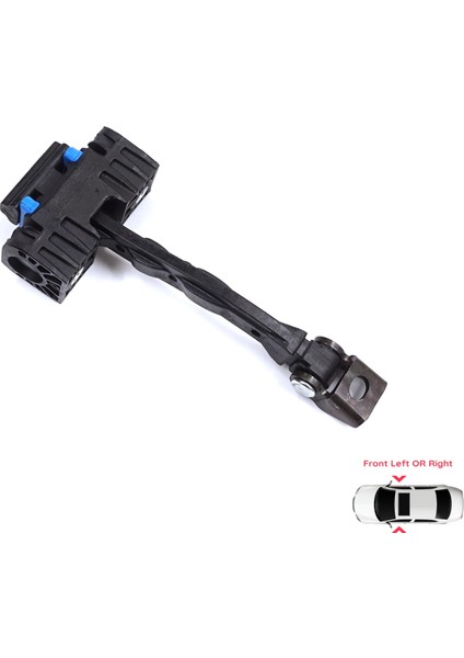 BDP1526 Seat Alhambra Vw Sharan Mk2 Iı 7n 2010-2023 7N0837249 Için Ön Sağ Veya Sol Kapı Gergisi