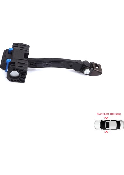 BDP1526 Seat Alhambra Vw Sharan Mk2 Iı 7n 2010-2023 7N0837249 Için Ön Sağ Veya Sol Kapı Gergisi fiyatları