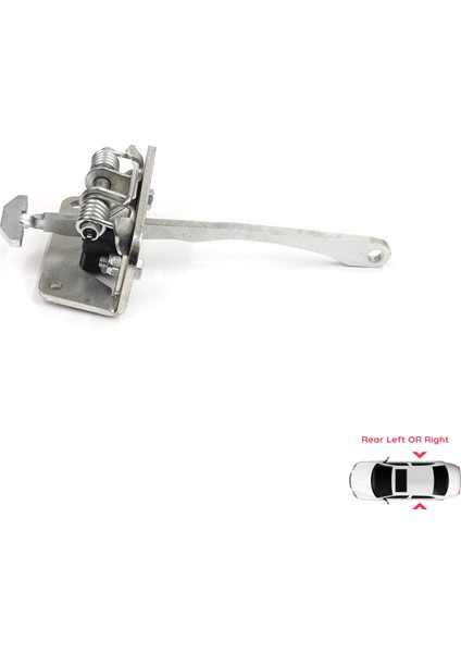 BDP1490 Audi A2 8z0 2000-2005 8Z0839249 Için Arka Sağ Veya Sol Kapı Gergisi fiyatları