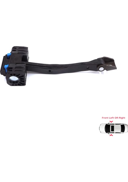 BDP1506 Audi Q5 Sq5 8r 2008-2018 Porsche Macan 95B 2014-2019 8R0837249F Için Ön Sağ Veya Sol Kapı Gergisi fiyatları