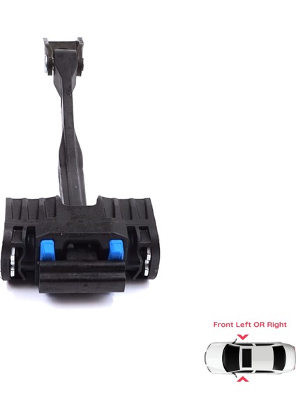 BDP1506 Audi Q5 Sq5 8r 2008-2018 Porsche Macan 95B 2014-2019 8R0837249F Için Ön Sağ Veya Sol Kapı Gergisi fırsatları