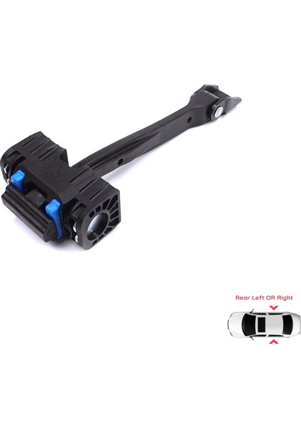 BDP1505 Audi Q3 Rs Mk1 8u 8ub 8ug 2011-2018 8U0839249D Için Arka Sağ Veya Sol Kapı Gergisi