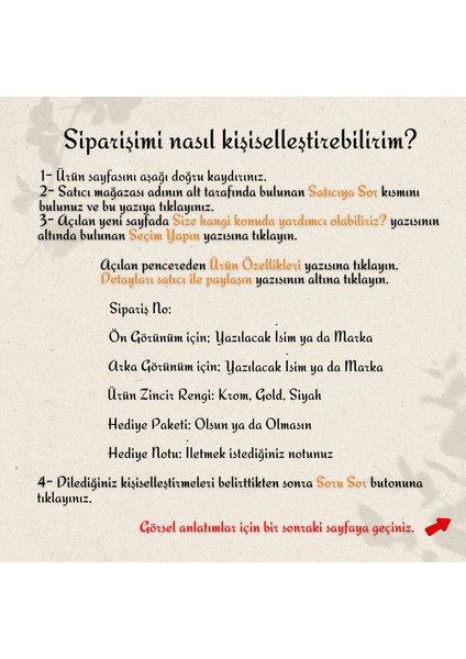 I Harfli Pleksi Dikiz Ayna Araba Süsü I Model - 2 I Kişiye Özel I Firmalara Özel I Universal Araba Ayna Süsü