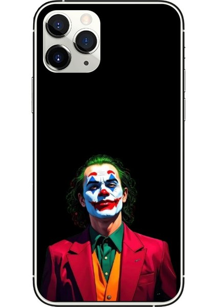 Joker Desenli iPhone 12 Pro Max Kılıfı