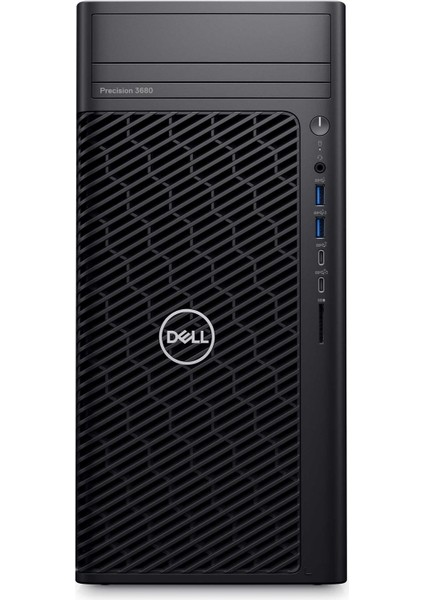 Precision T3680 TKNT36804140012NGP15 I9-14900 32GB 2tbssd A5000 W11P Masaüstü Iş Istasyonu