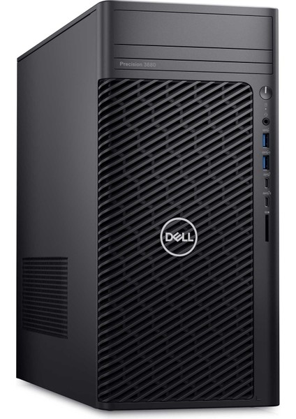 Precision T3680 TKNT36804140012NGP15 I9-14900 32GB 2tbssd A5000 W11P Masaüstü Iş Istasyonu