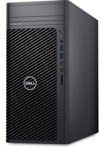 Precision T3680 TKNT36804140012NGP15 I9-14900 32GB 2tbssd A5000 W11P Masaüstü Iş Istasyonu