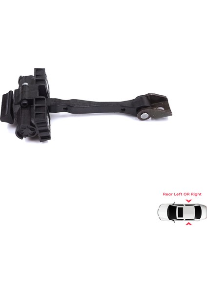 BDP1517 Seat Leon Mk3 5f St 5f1 5f8 2012-2020 5F4839203A Için Arka Sağ Veya Sol Kapı Gergisi fiyatları