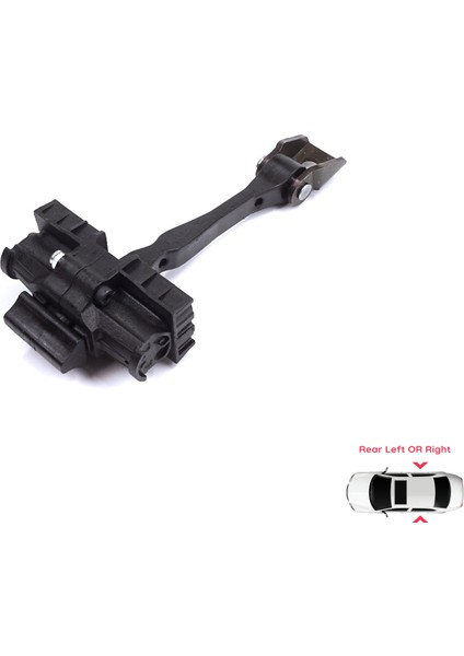BDP1517 Seat Leon Mk3 5f St 5f1 5f8 2012-2020 5F4839203A Için Arka Sağ Veya Sol Kapı Gergisi modelleri